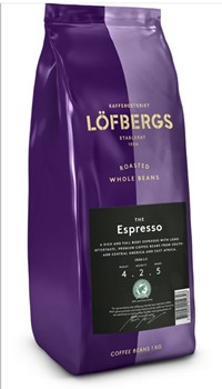 The Espresso Wb Ra